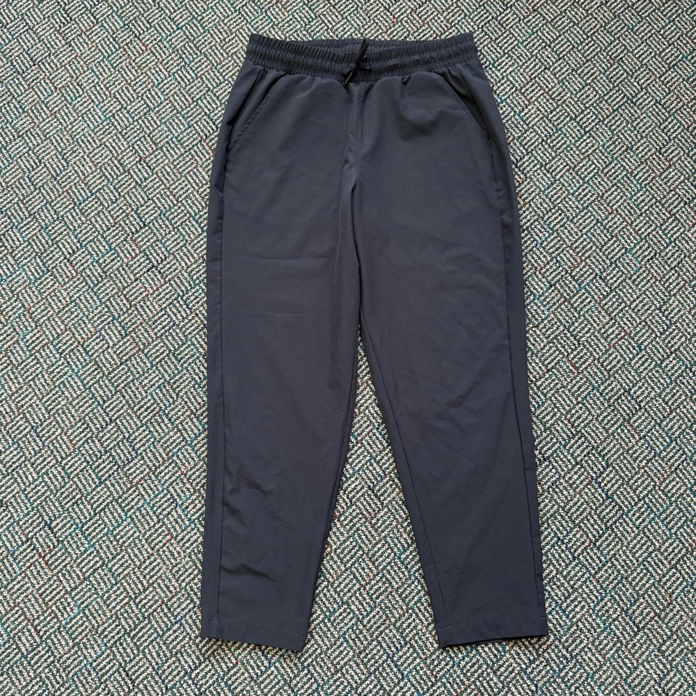 Lightweight Ankle Trouser